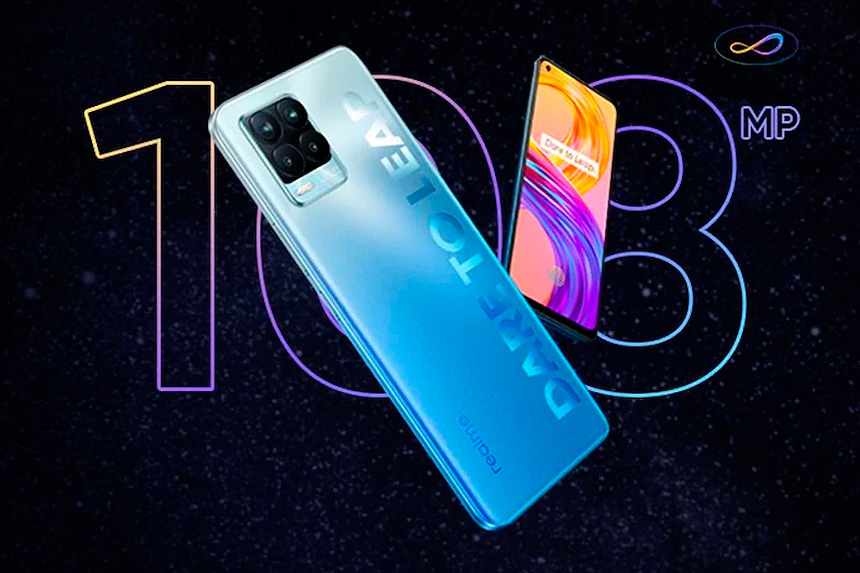 Realme predstavio svoje nove adute – Realme 8 i Realme 8 Pro