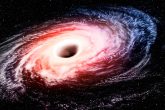 Supermasivna crna rupa juri svemirom - naučnici nemaju objašnjenje