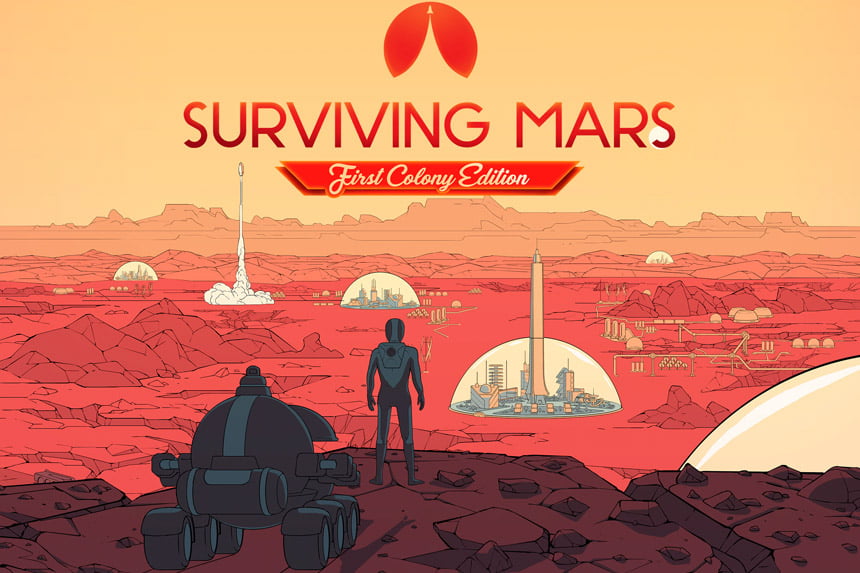 Surviving Mars ove sedmice besplatan na Epic Games Store-u