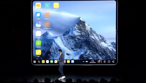 Xiaomi nastavio sa mega događajem – predstavljeni Mi Mix Fold, Mi Laptop Pro...