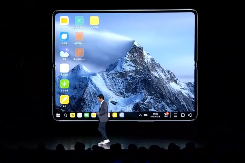 Xiaomi nastavio sa mega događajem – predstavljeni Mi Mix Fold, Mi Laptop Pro...