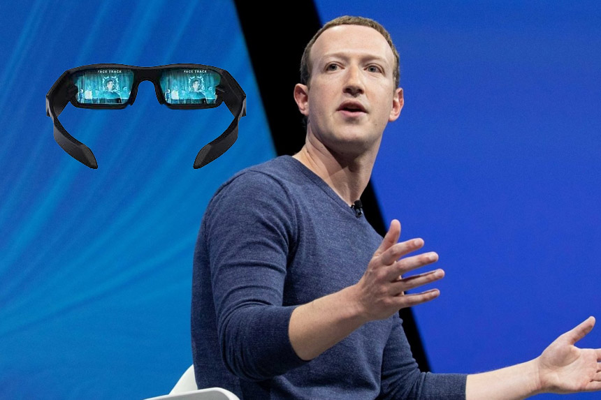 Zuckerberg tvrdi da je osmislio pametne naočare