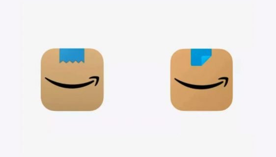 Amazon promijenio novi logo jer podsjeća na Hitlera