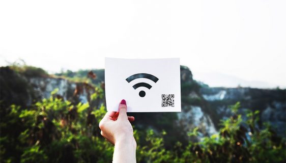 Kako kreirati QR kod sa WiFi lozinkom?