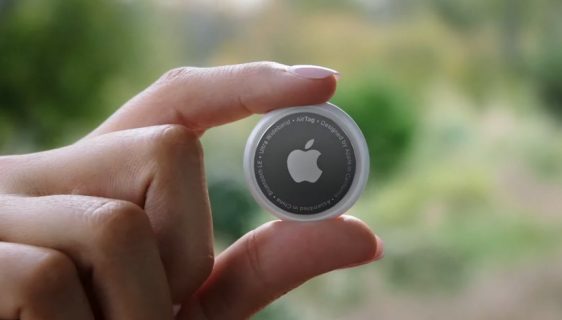 Apple AirTag za traženje izgubljenih stvari