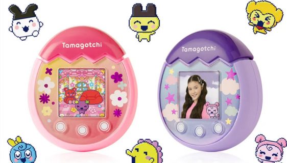 Bandai America lansirao Tamagotchi Pix sa kamerom