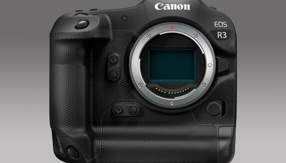 Canon EOS R3