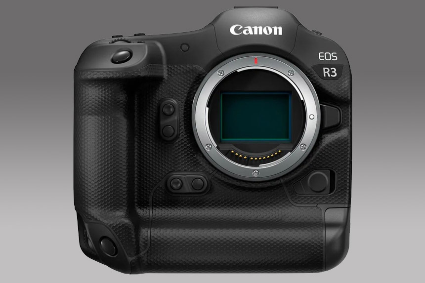 Canon EOS R3