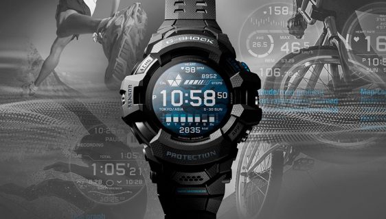 Casio predstavio G-Squad Pro, prvi G-Shock sat sa Wear OS-om