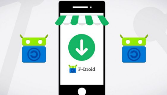 F-Droid - katalog besplatnih i aplikacija otvorenog koda za Android