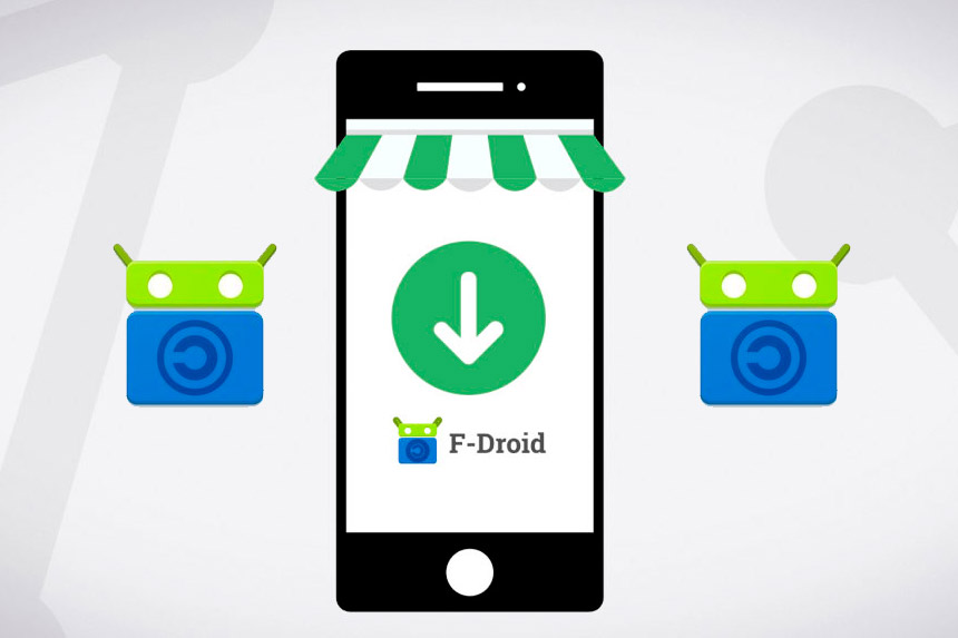 F-Droid - katalog besplatnih i aplikacija otvorenog koda za Android