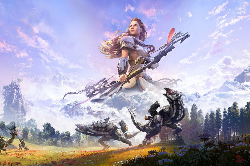 Igra Horizon Zero Dawn: Complete Edition besplatna do 14. maja