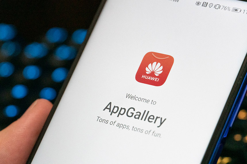 Huawei nudi u AppGallery veliki broj hrvatskih aplikacija