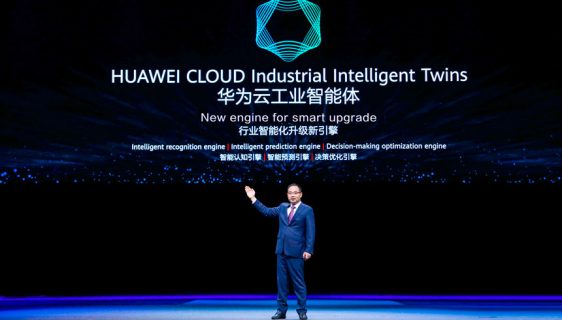 Huawei predstavio Intelligent Twins arhitekturu za inteligentan svijet