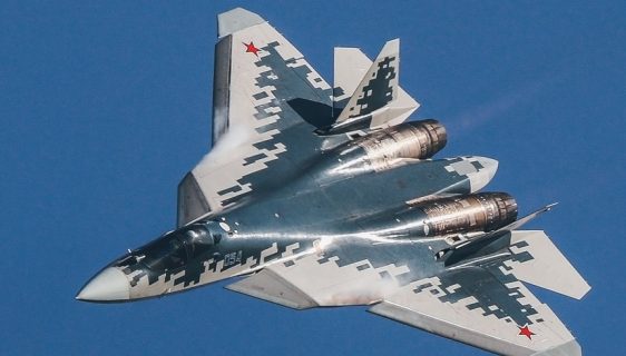 Lovac Su-57 postaje nosač bespilotnih letjelica