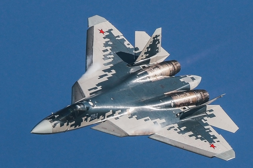 Lovac Su-57 postaje nosač bespilotnih letjelica