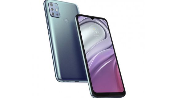 Motorola Moto G20