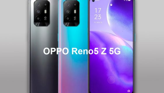 OPPO Reno5 Z 5G