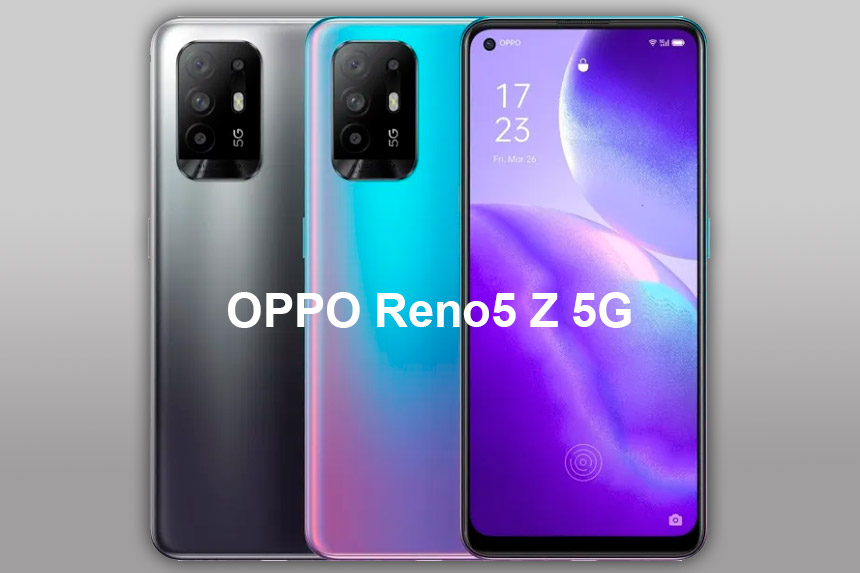 OPPO Reno5 Z 5G