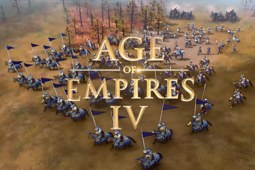 Pogledajte gameplay trailer za stratešku igru Age of Empires IV