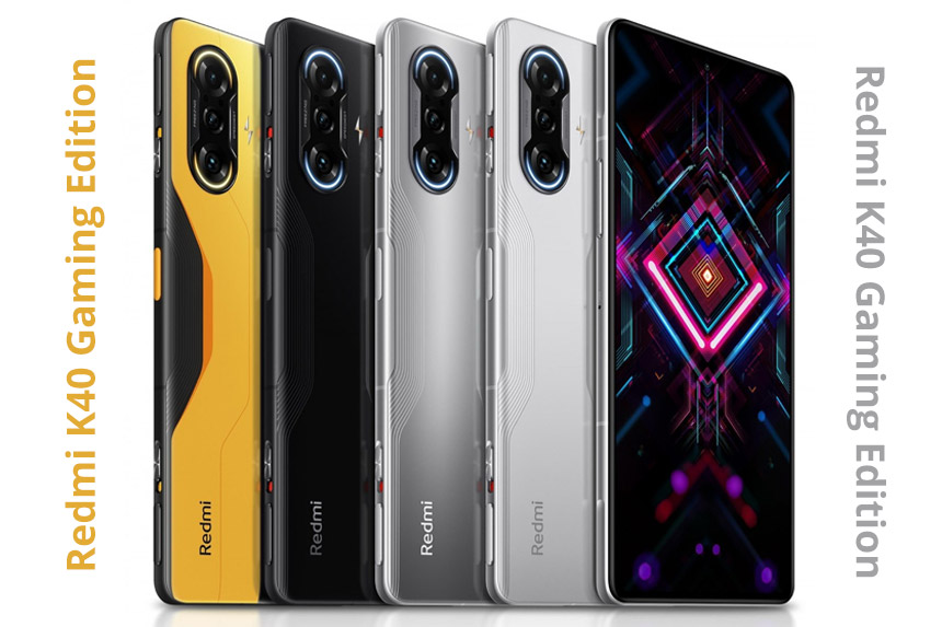 Predstavljen Redmi K40 Gaming Edition, prvi Redmi gejmerski telefon