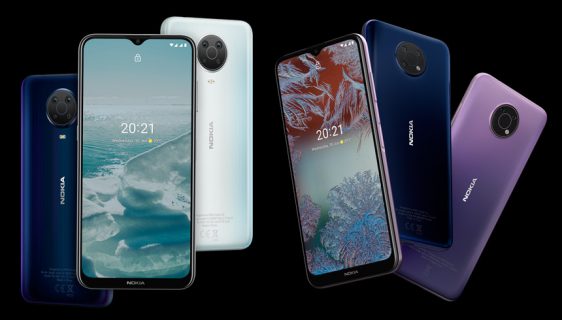 Predstavljeni Nokia G20 i Nokia G10, znamo cijene za Evropu