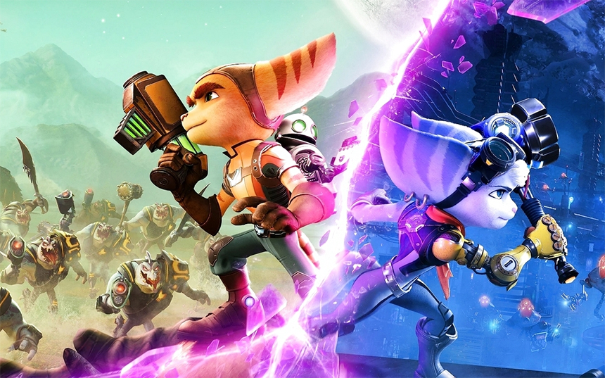 Ratchet & Clank: Rift Apart izgleda nevjerovatno u 16 minuta novog gameplay snimka | video