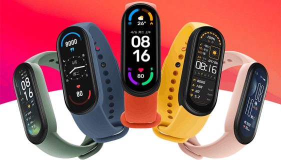 Xiaomi Mi Band 6