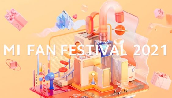 Xiaomi Mi Fan Festival 2021