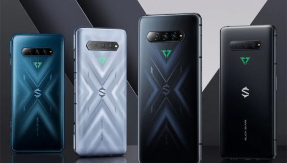 Xiaomi Black Shark 4