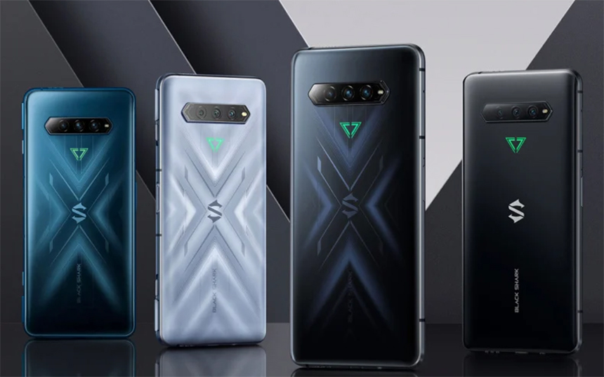 Xiaomi Black Shark 4