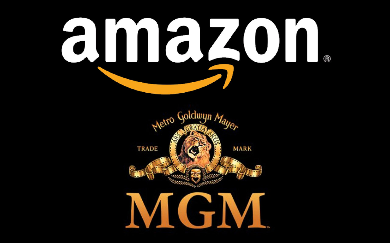 Amazon kupuje "MGM Studios" za 8,45 milijardi dolara