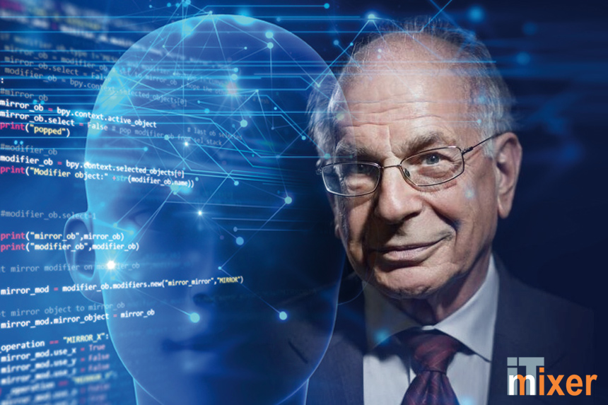 Daniel Kahneman, nobelovac: Vještačka inteligencija će da pobijedi ljude