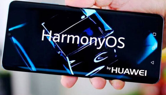 Huawei HarmonyOS