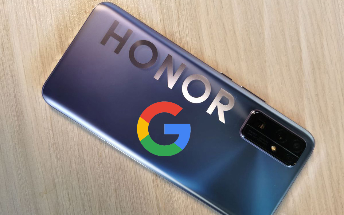 Google for honor как установить