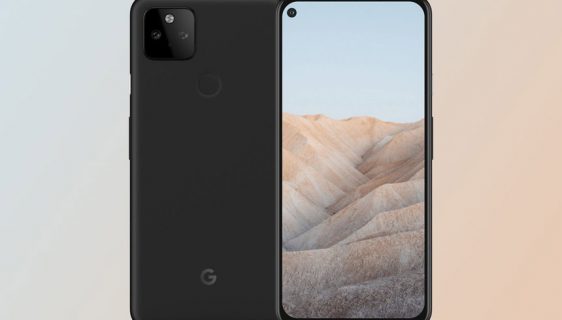 Iz Google-a procurile informacije o Pixel 5A smartfonu