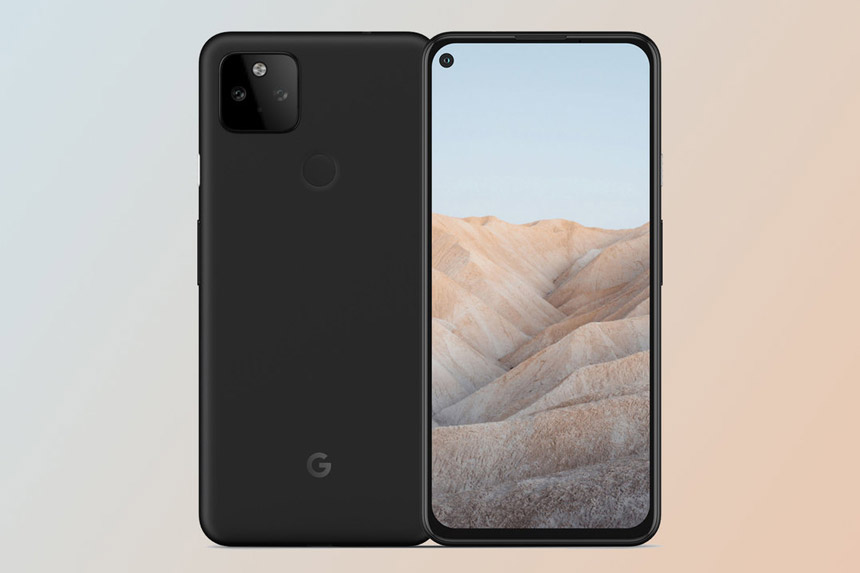 Iz Google-a procurile informacije o Pixel 5A smartfonu