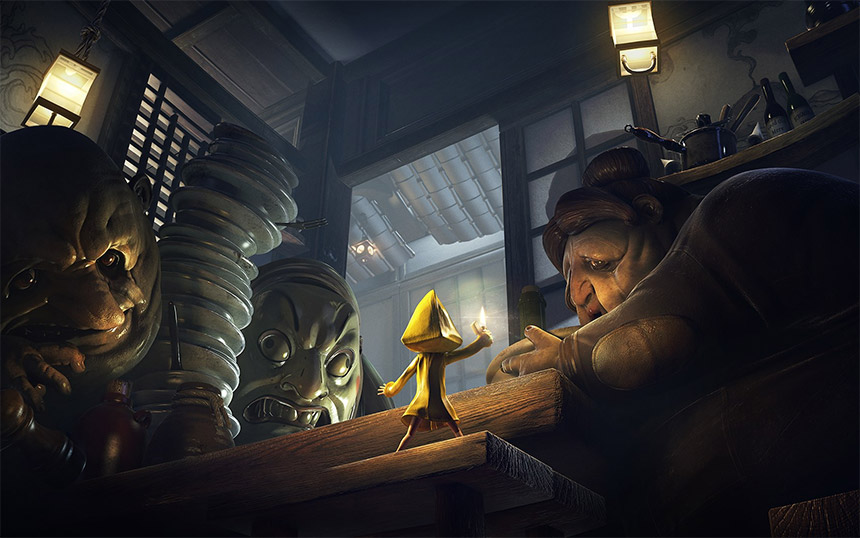 Little Nightmares besplatno na Steam-u do 30. maja