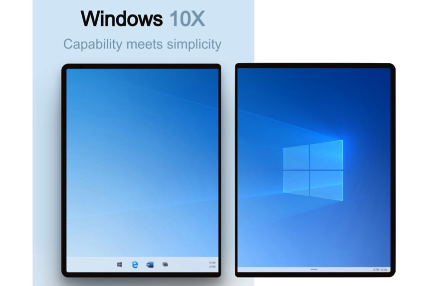 Microsoft otkazao Windows 10X