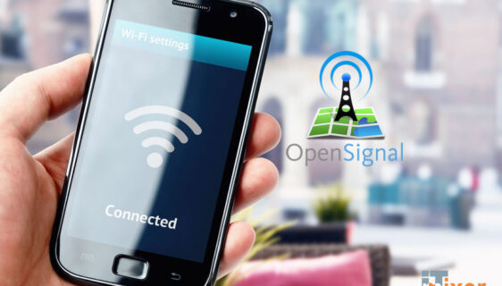 Opensignal - aplikacija za otkrivanje bežičnog signala