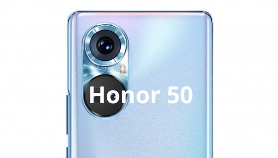 Pojavila se prva fotografija Honor 50 smartfona