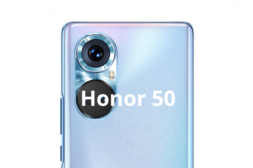 Pojavila se prva fotografija Honor 50 smartfona