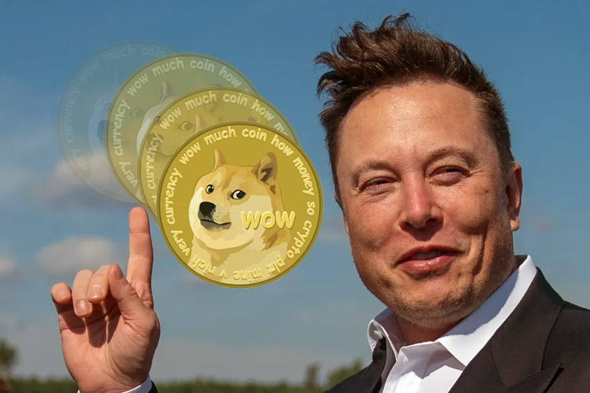 Poslije Musk-ove izjave pala cijena Dogecoina