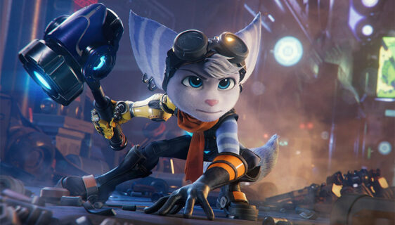 Ratchet & Clank: Rift Apart