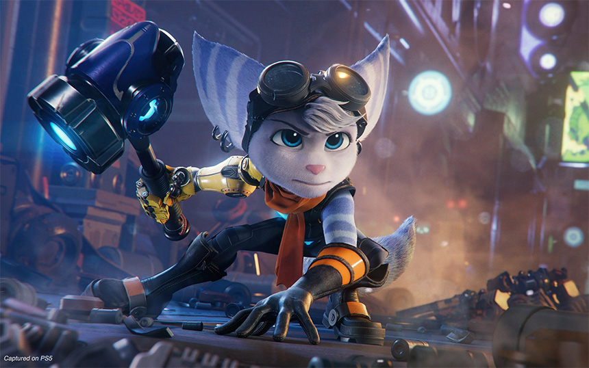 Ratchet & Clank: Rift Apart