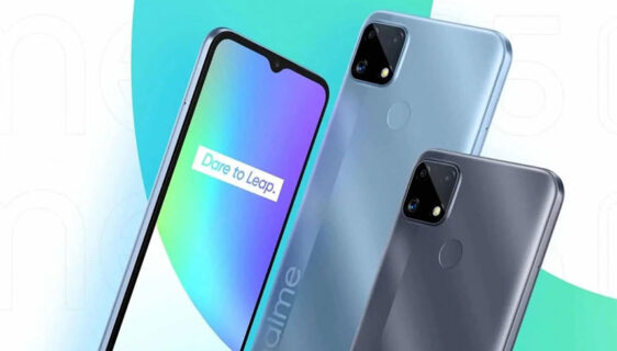 Realme C25s