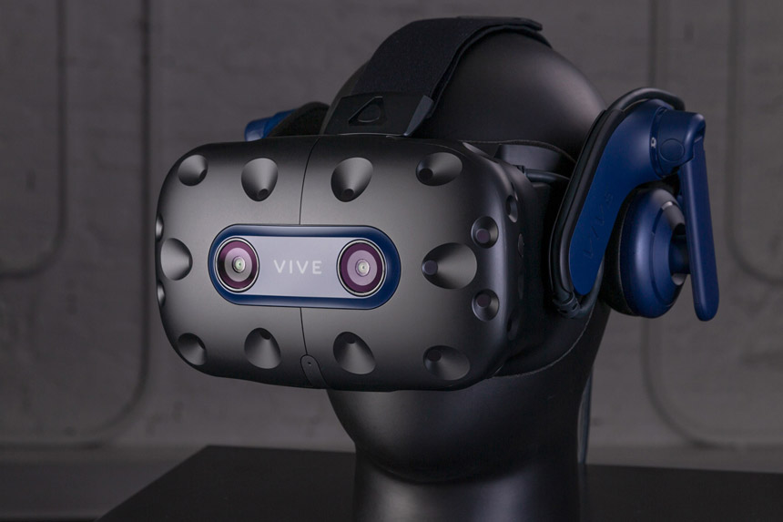 Vive Pro 2 dolazi sa ekranom koji nudi 5K rezoluciju i brzinu osvježavanja od 120Hz