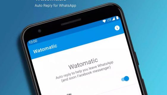 Watomatic aplikacija pomaže da odete sa WhatsApp-a