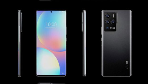 ZTE Axon 30 Ultra