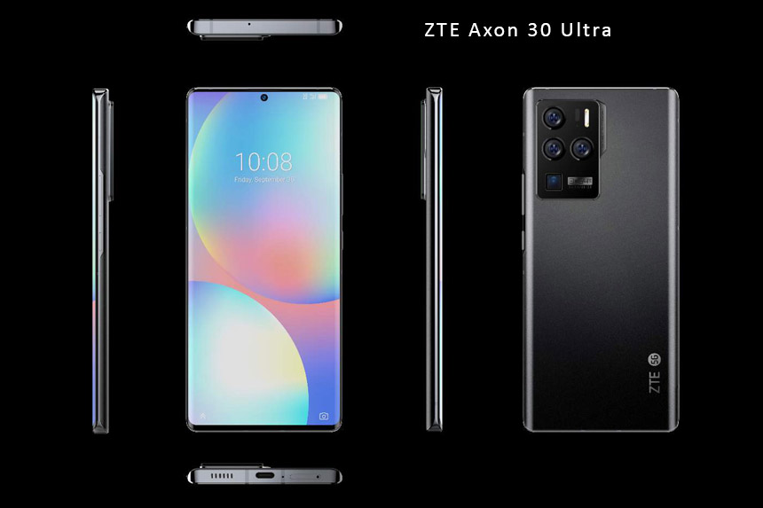 ZTE Axon 30 Ultra